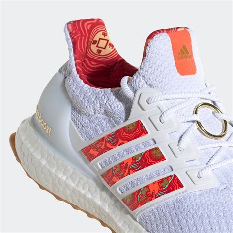 adidas Ultra Boost DNA Releasing for Chinese New Year